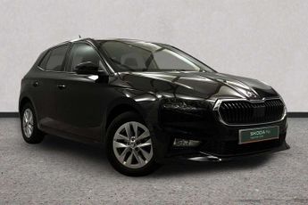 Skoda Fabia 1.0 MPI 80 SE Comfort 5dr