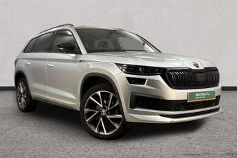 Skoda Kodiaq 1.5 TSI Sport Line 5dr DSG [7 Seat]