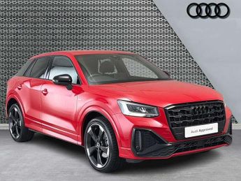 Audi Q2 35 TFSI Black Edition 5dr S Tronic