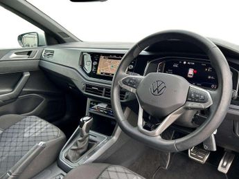 Volkswagen Polo 1.0 TSI 115 R-Line 5dr DSG