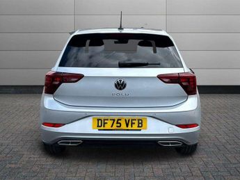 Volkswagen Polo 1.0 TSI 115 R-Line 5dr DSG