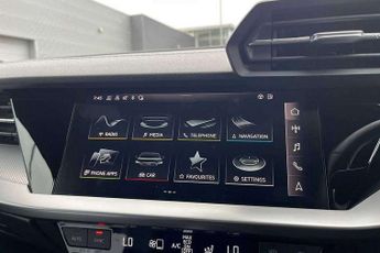 Audi A3 30 TFSI S Line 5dr S Tronic