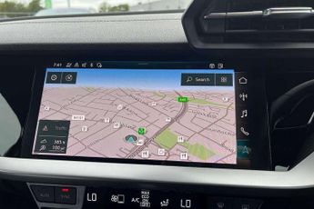 Audi A3 30 TFSI S Line 5dr S Tronic