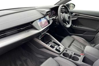 Audi A3 30 TFSI S Line 5dr S Tronic