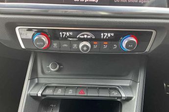 Audi Q3 35 TDI Black Edition 5dr S Tronic