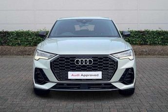 Audi Q3 35 TDI Black Edition 5dr S Tronic