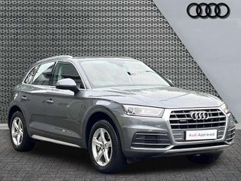 Audi Q5 2.0 TDI Quattro Sport 5dr S Tronic
