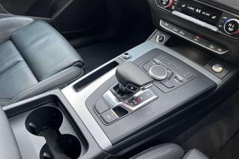 Audi Q5 2.0 TDI Quattro Sport 5dr S Tronic