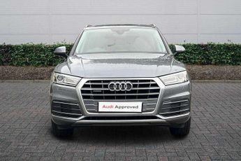 Audi Q5 2.0 TDI Quattro Sport 5dr S Tronic
