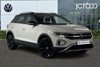 Volkswagen T-Roc 1.5 TSI Style 5dr