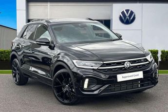 Volkswagen T-Roc 1.5 TSI Black Edition Plus 5dr DSG