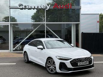 Audi A5 2.0 TFSI 204 S line 4dr S Tronic