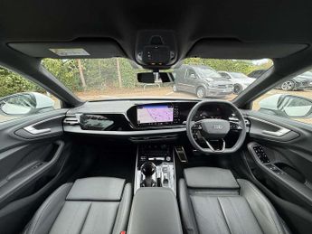 Audi A5 2.0 TFSI 204 S line 4dr S Tronic