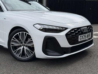 Audi A5 2.0 TFSI 204 S line 4dr S Tronic