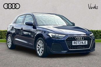 Audi A1 25 TFSI Sport 5dr