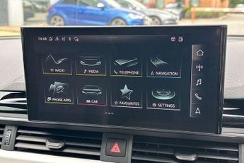 Audi A5 40 TFSI 204 S Line 2dr S Tronic