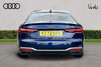 Audi A5 40 TFSI 204 S Line 2dr S Tronic
