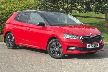 Skoda Fabia 1.0 TSI Colour Edition 5dr