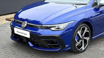 Volkswagen Golf 2.0 TSI 333 R 4Motion 5dr DSG