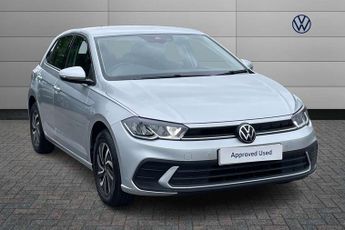 Volkswagen Polo 1.0 Life 5dr
