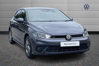 Volkswagen Polo 1.0 TSI R-Line 5dr