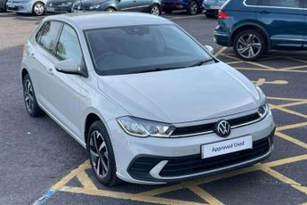 Volkswagen Polo 1.0 TSI Match 5dr DSG
