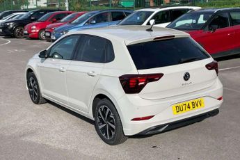 Volkswagen Polo 1.0 TSI Match 5dr DSG