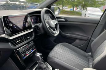 Volkswagen T-Cross 1.5 TSI R-Line 5dr DSG