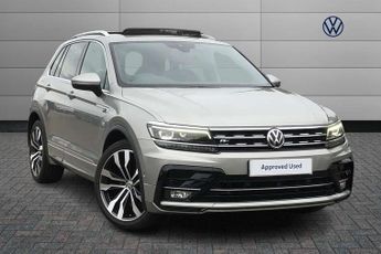 Volkswagen Tiguan 2.0 TDi 150 R-Line Tech 5dr