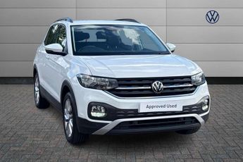 Volkswagen T-Cross 1.0 TSI SE 5dr