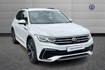Volkswagen Tiguan 1.5 TSI 150 R-Line 5dr DSG