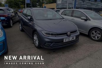 Volkswagen Polo 1.0 TSI Style 5dr