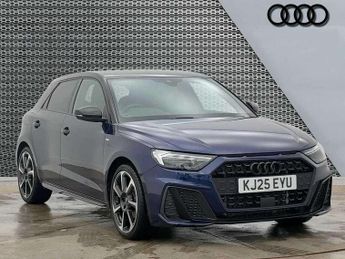 Audi A1 30 TFSI Black Edition 5dr S Tronic