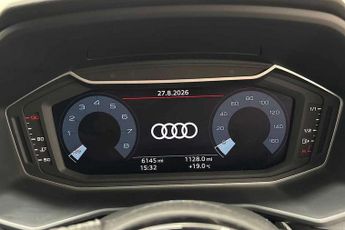 Audi A1 30 TFSI Black Edition 5dr S Tronic