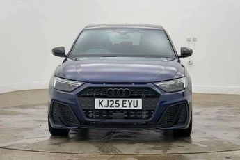 Audi A1 30 TFSI Black Edition 5dr S Tronic