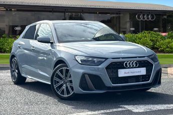 Audi A1 35 TFSI S Line 5dr S Tronic