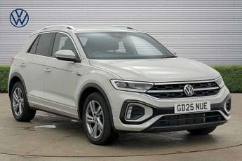 Volkswagen T-Roc 2.0 TDI 150 EVO R-Line 5dr DSG