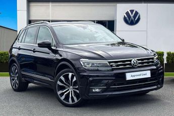 Volkswagen Tiguan 2.0 TDi 150 4Motion R-Line 5dr