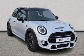 MINI Hatch 2.0 Cooper S II 3dr Auto [Chili Pack]