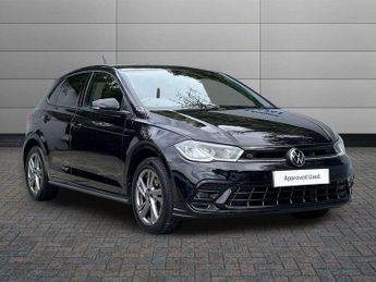 Volkswagen Polo 1.0 TSI 110 R-Line 5dr DSG