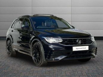 Volkswagen Tiguan 1.5 TSI 150 Black Edition 5dr DSG
