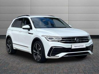 Volkswagen Tiguan 1.5 TSI 150 R-Line 5dr DSG