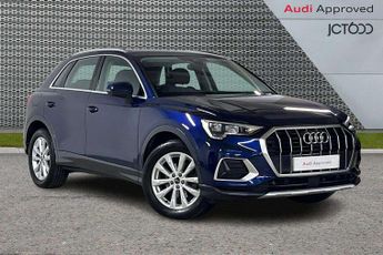 Audi Q3 35 TDI Sport 5dr S Tronic