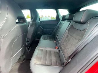 SEAT Cupra Ateca 2.0 TSI 5dr DSG 4Drive [C+S Pack + Design pack]