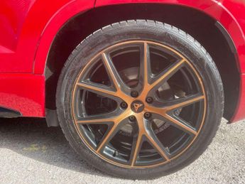 SEAT Cupra Ateca 2.0 TSI 5dr DSG 4Drive [C+S Pack + Design pack]