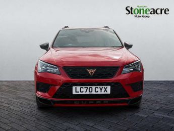 SEAT Cupra Ateca 2.0 TSI 5dr DSG 4Drive [C+S Pack + Design pack]