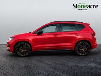 SEAT Cupra Ateca 2.0 TSI 5dr DSG 4Drive [C+S Pack + Design pack]