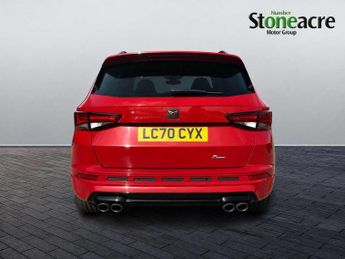 SEAT Cupra Ateca 2.0 TSI 5dr DSG 4Drive [C+S Pack + Design pack]