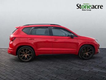 SEAT Cupra Ateca 2.0 TSI 5dr DSG 4Drive [C+S Pack + Design pack]