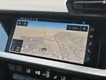 Audi A3 35 TFSI S Line 5dr S Tronic